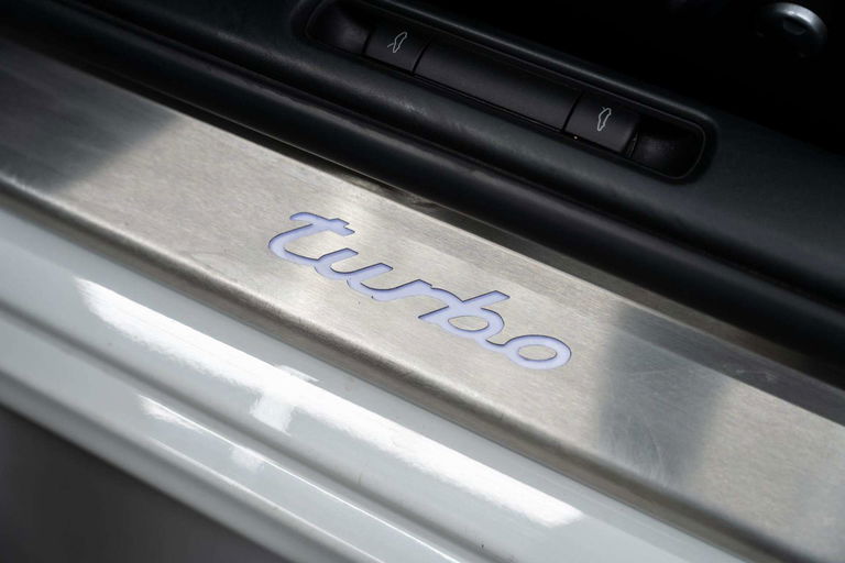 Porsche 997 Turbo