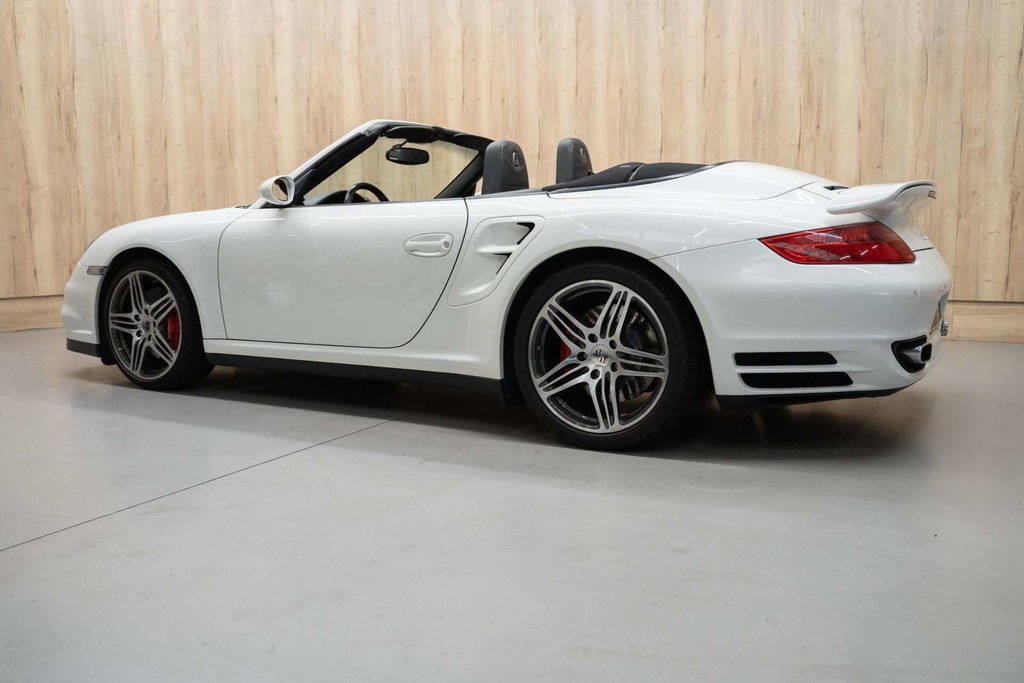 Porsche 911 (997.1) Turbo Cabrio kaufen