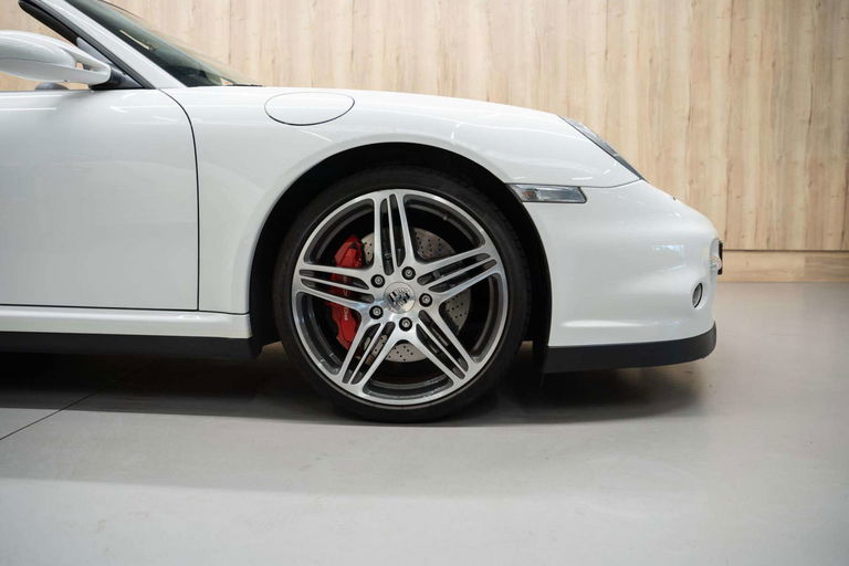 Porsche 997 Turbo