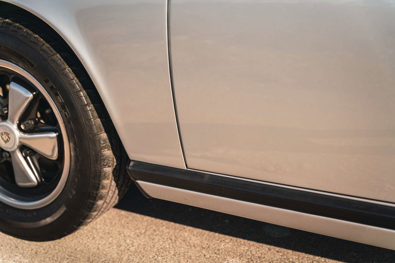 Porsche 911 „25 Jahre Jubiläumsmodell“