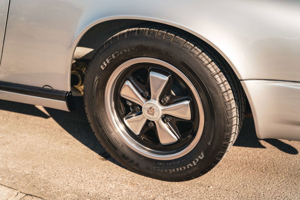 Porsche 911 „25 Jahre Jubiläumsmodell“