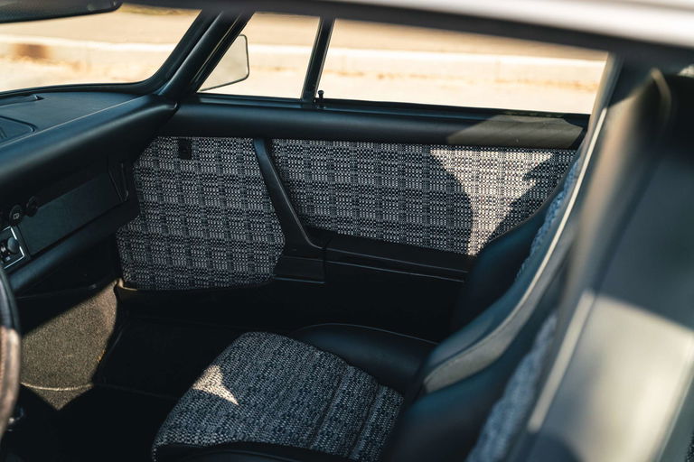 Porsche 911 „25 Jahre Jubiläumsmodell“