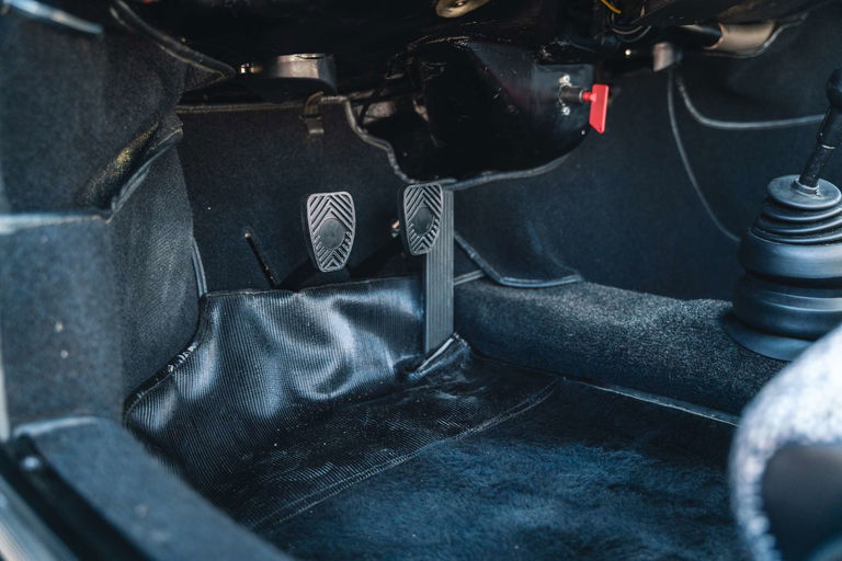 Porsche 911 „25 Jahre Jubiläumsmodell“