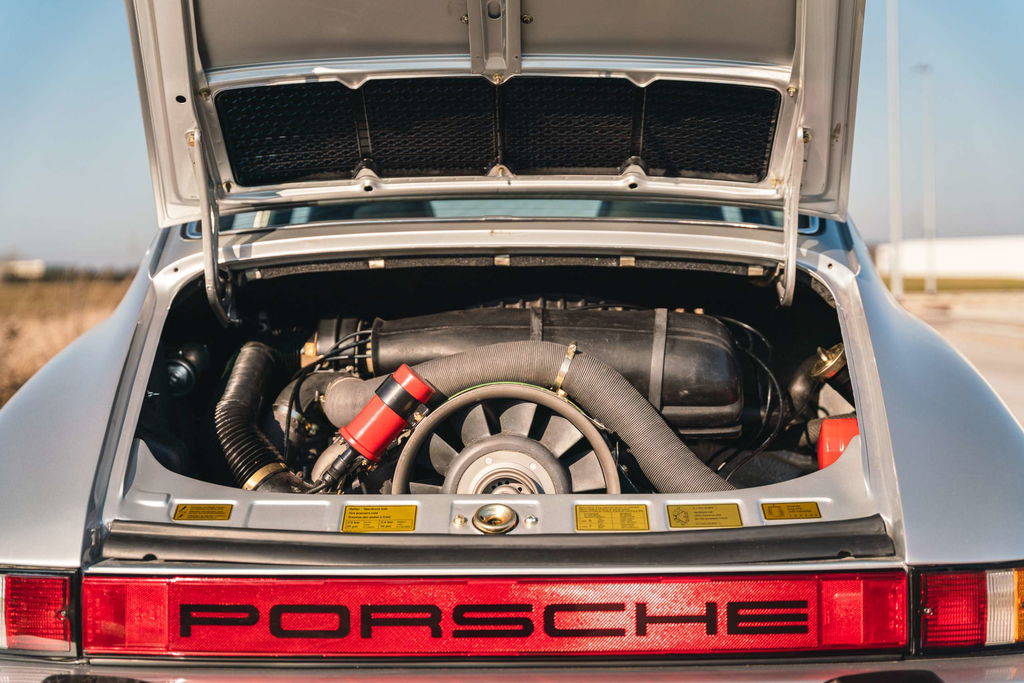 Porsche 911 „25 Jahre Jubiläumsmodell“