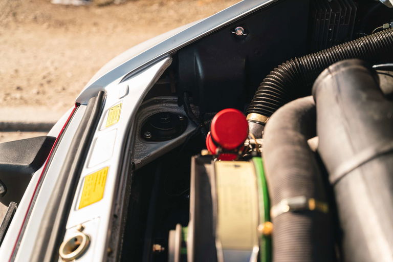 Porsche 911 „25 Jahre Jubiläumsmodell“