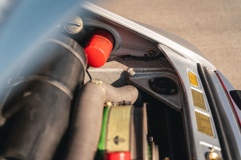 Porsche 911 „25 Jahre Jubiläumsmodell“