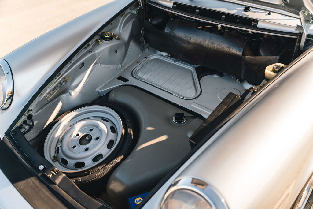 Porsche 911 „25 Jahre Jubiläumsmodell“