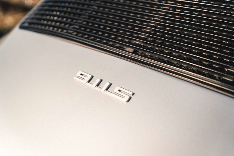 Porsche 911 „25 Jahre Jubiläumsmodell“