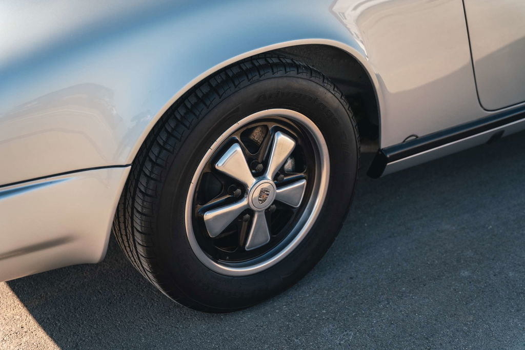 Porsche 911 „25 Jahre Jubiläumsmodell“