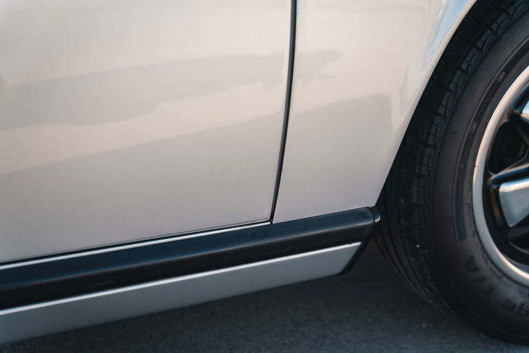 Porsche 911 „25 Jahre Jubiläumsmodell“