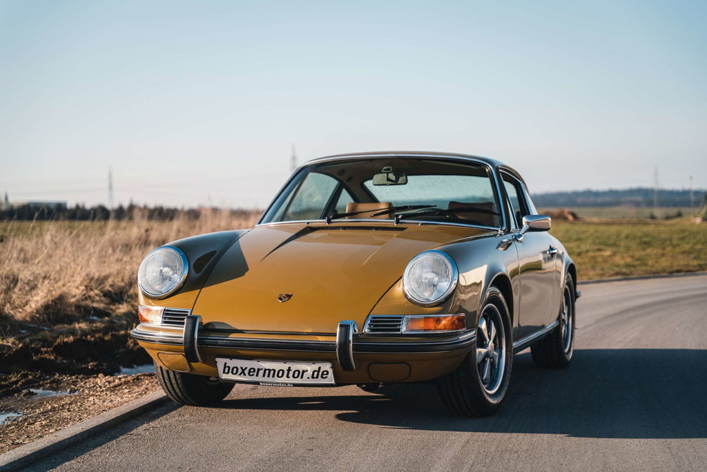 Porsche 911 T
