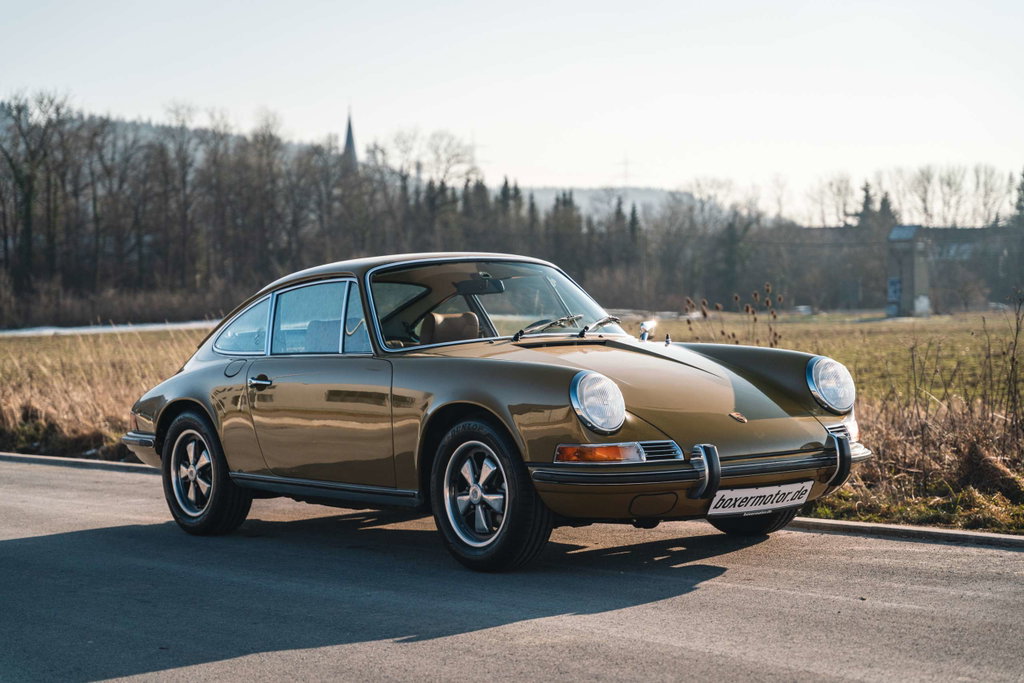 Porsche 911 T