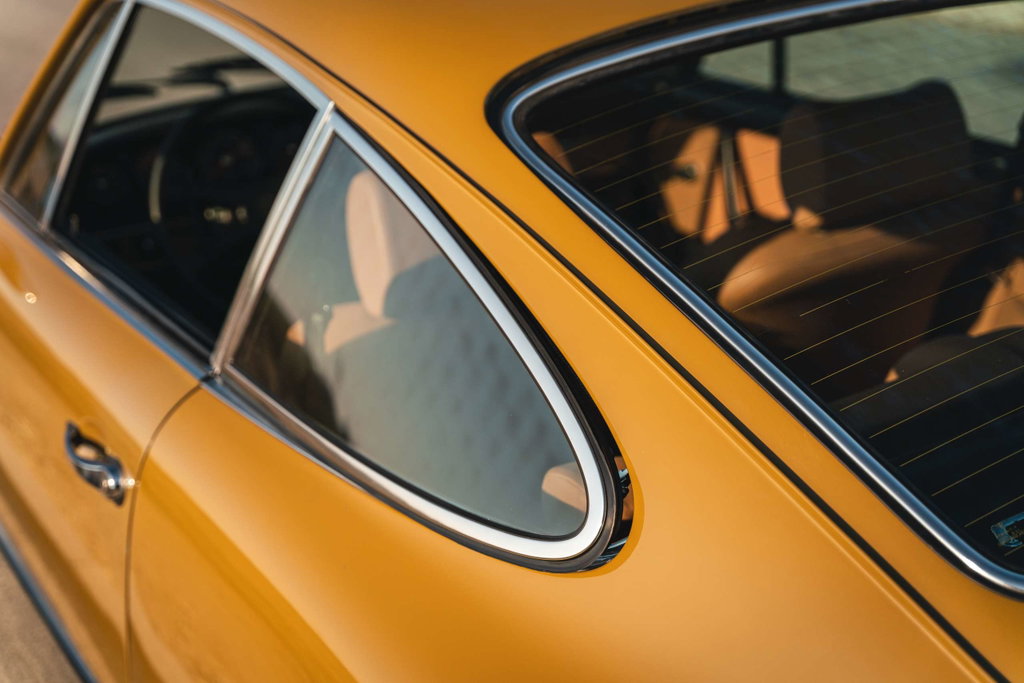 Porsche 911 T