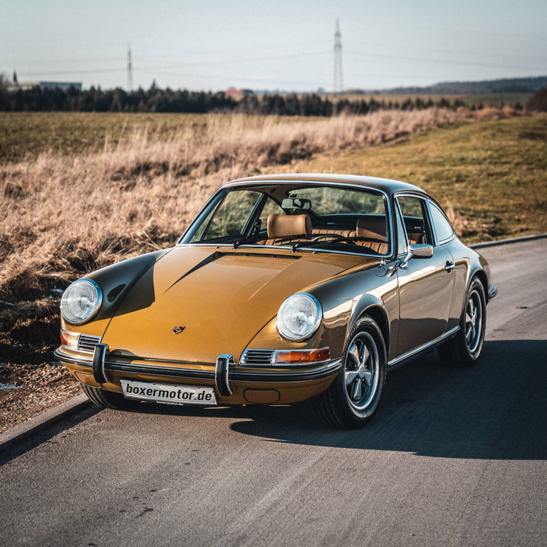 Porsche 911 T