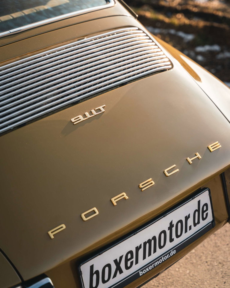 Porsche 911 T