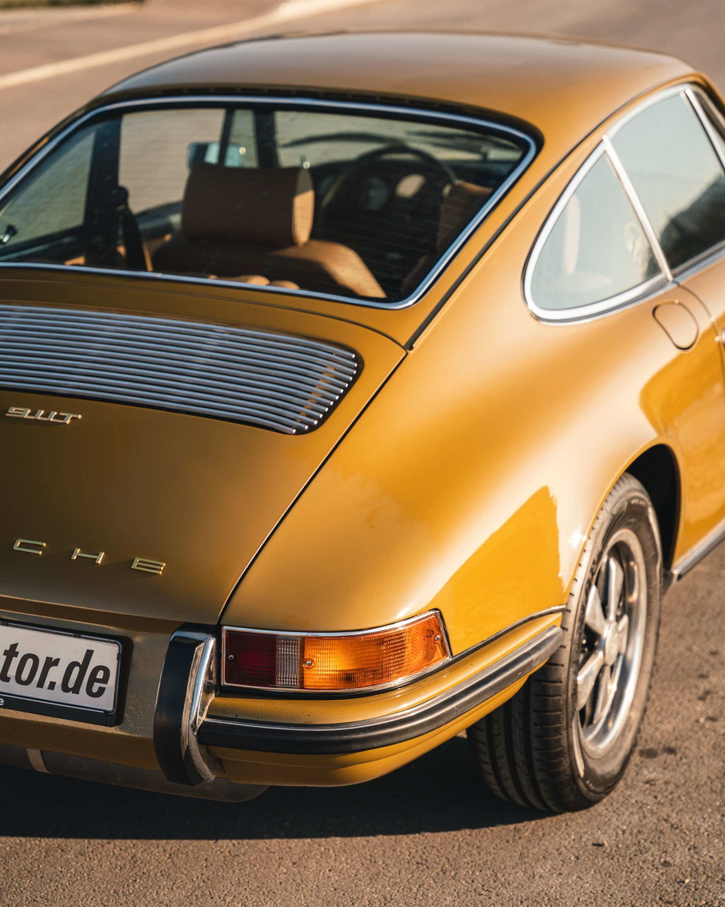 Porsche 911 T