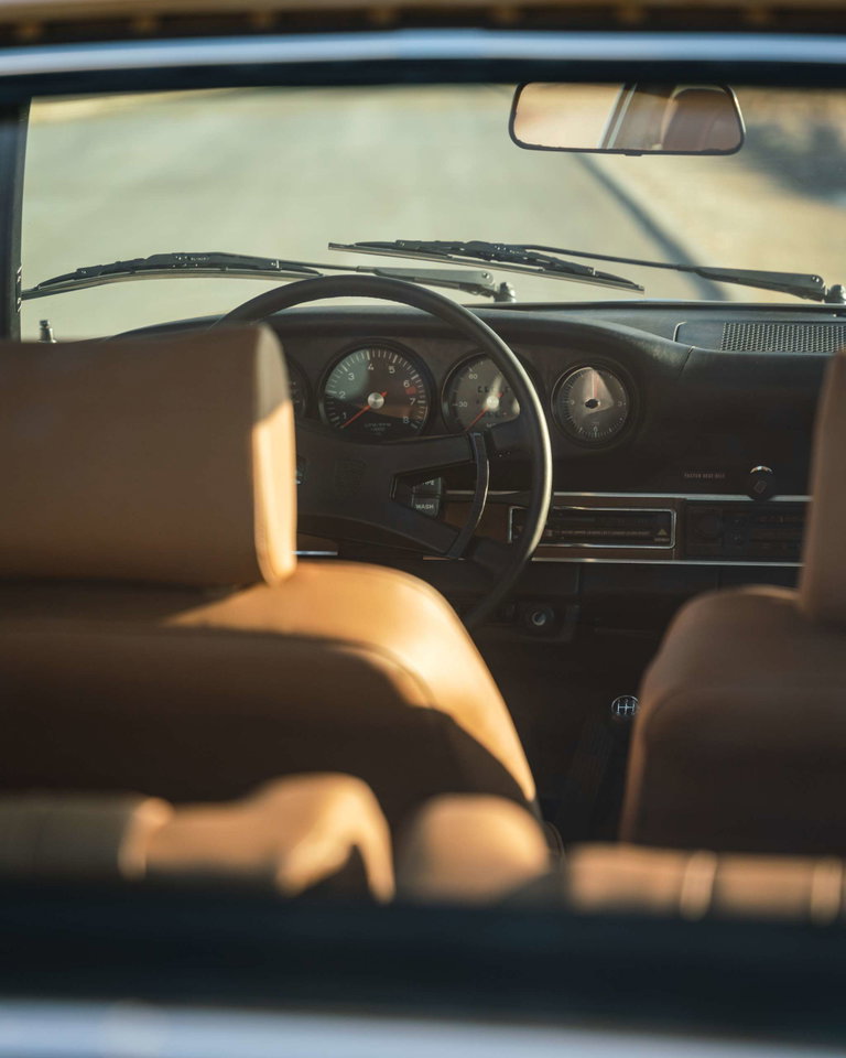Porsche 911 T