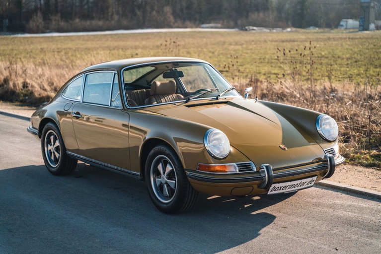 Porsche 911 T