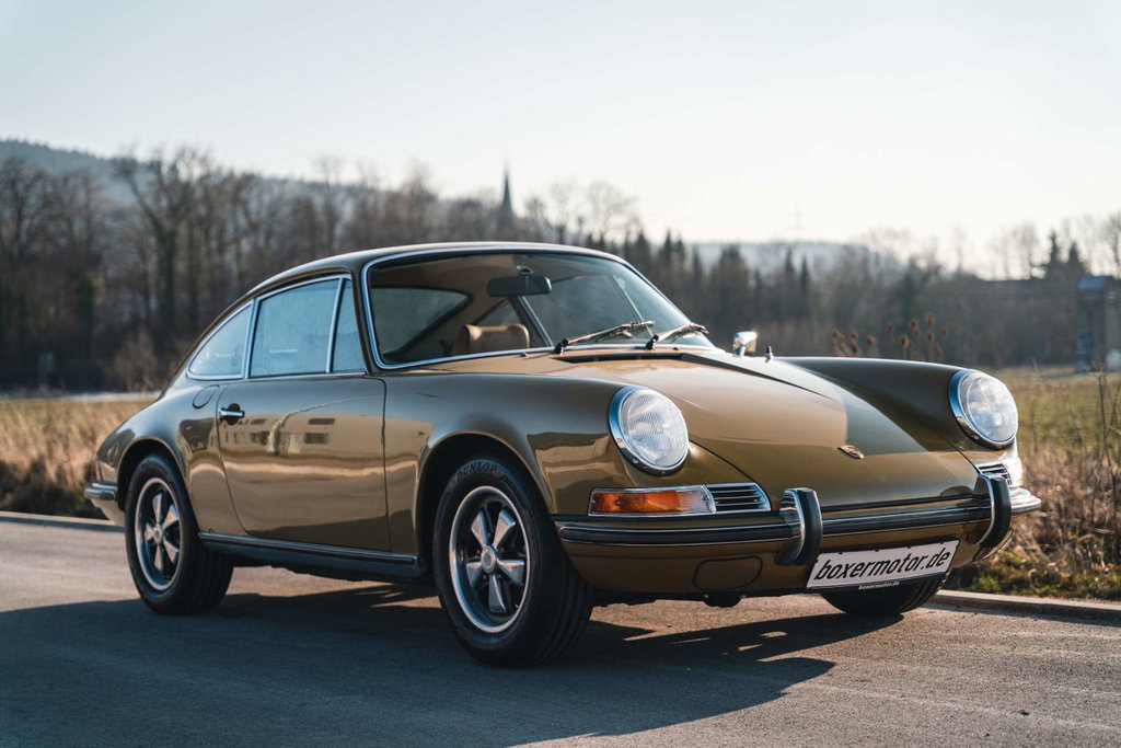 Porsche 911 T