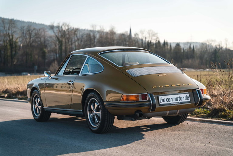 Porsche 911 T