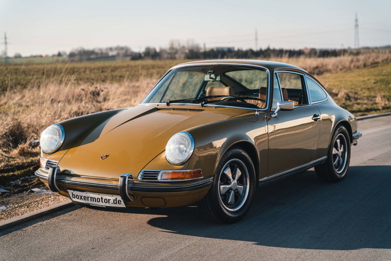 Porsche 911 T