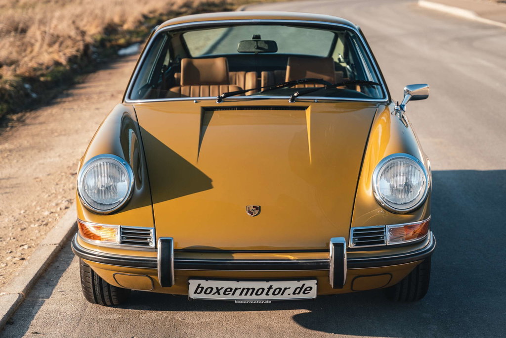 Porsche 911 T