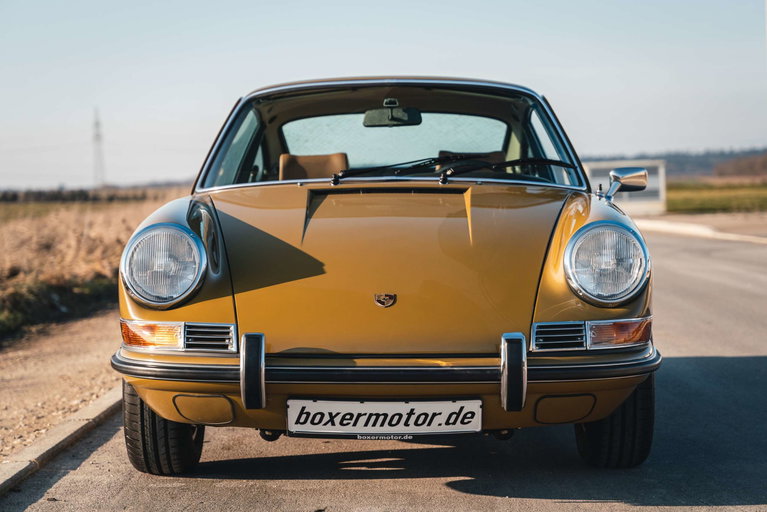Porsche 911 T
