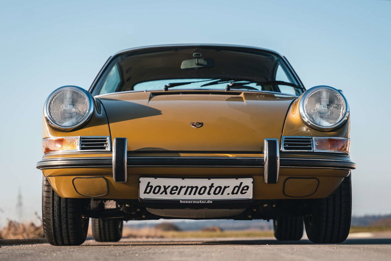 Porsche 911 T