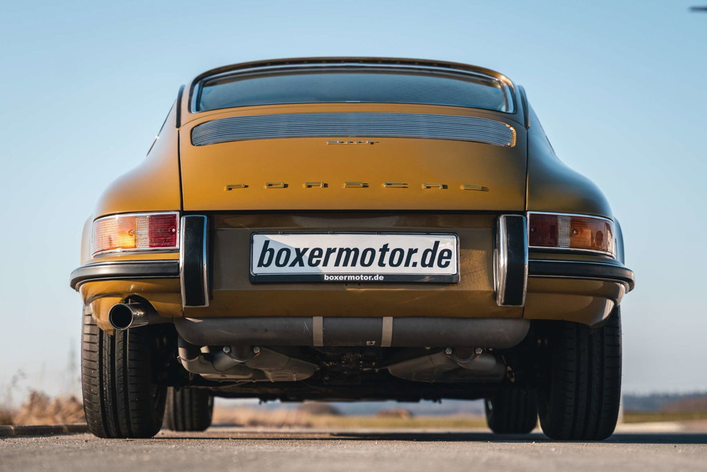 Porsche 911 T