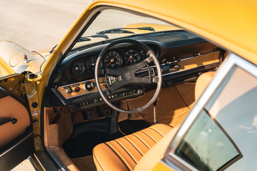Porsche 911 T