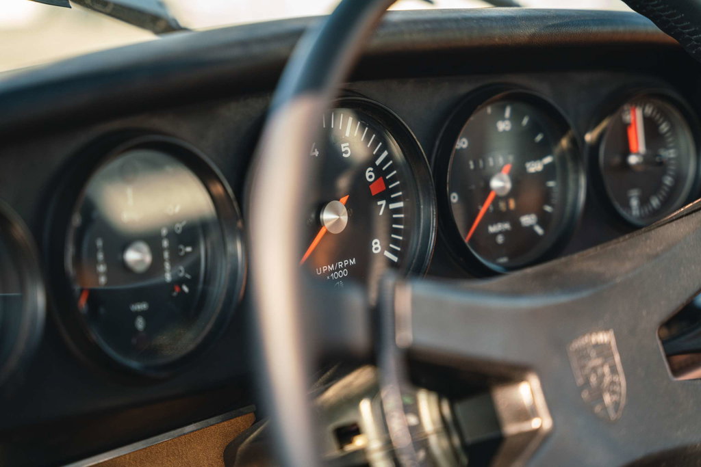 Porsche 911 T