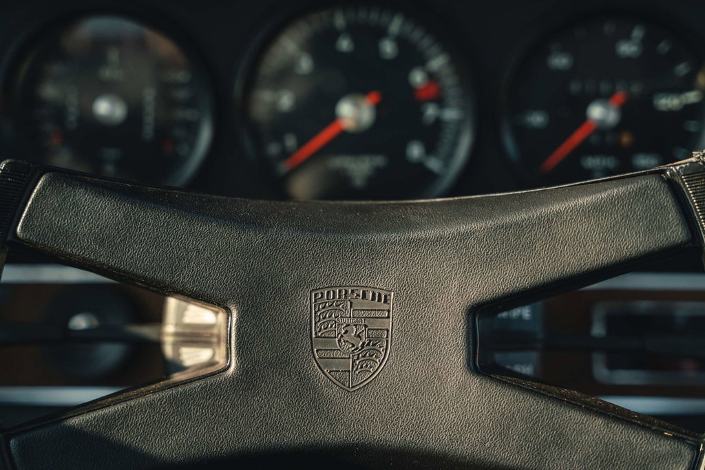 Porsche 911 T