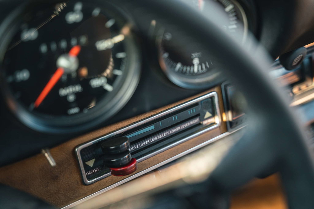 Porsche 911 T