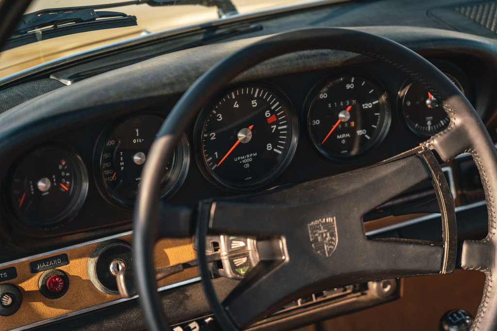 Porsche 911 T