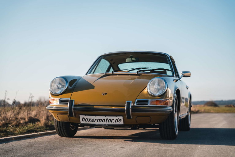 Porsche 911 T