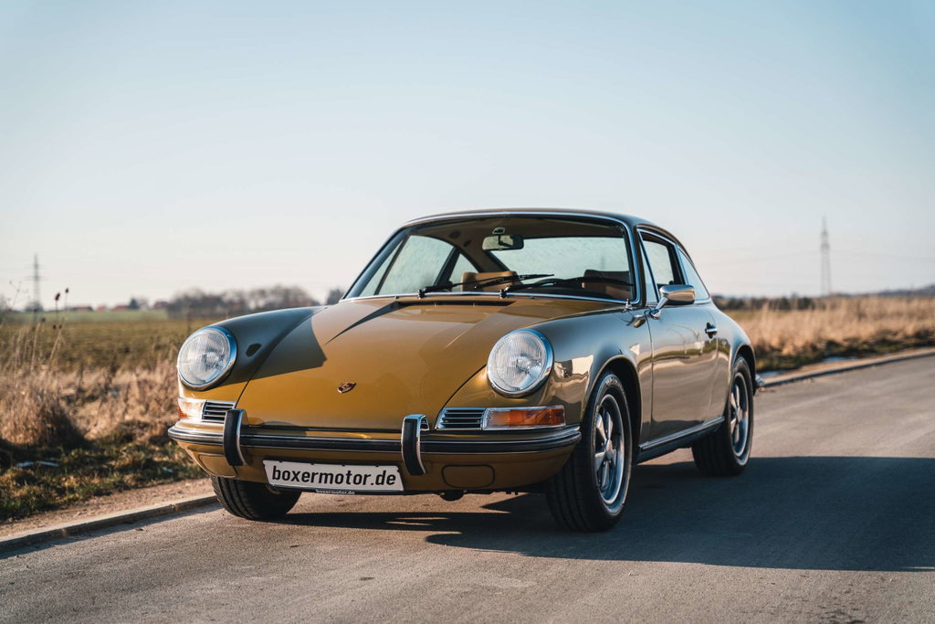 Porsche 911 T