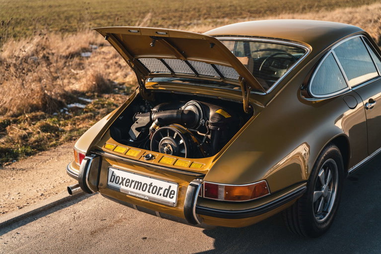 Porsche 911 T