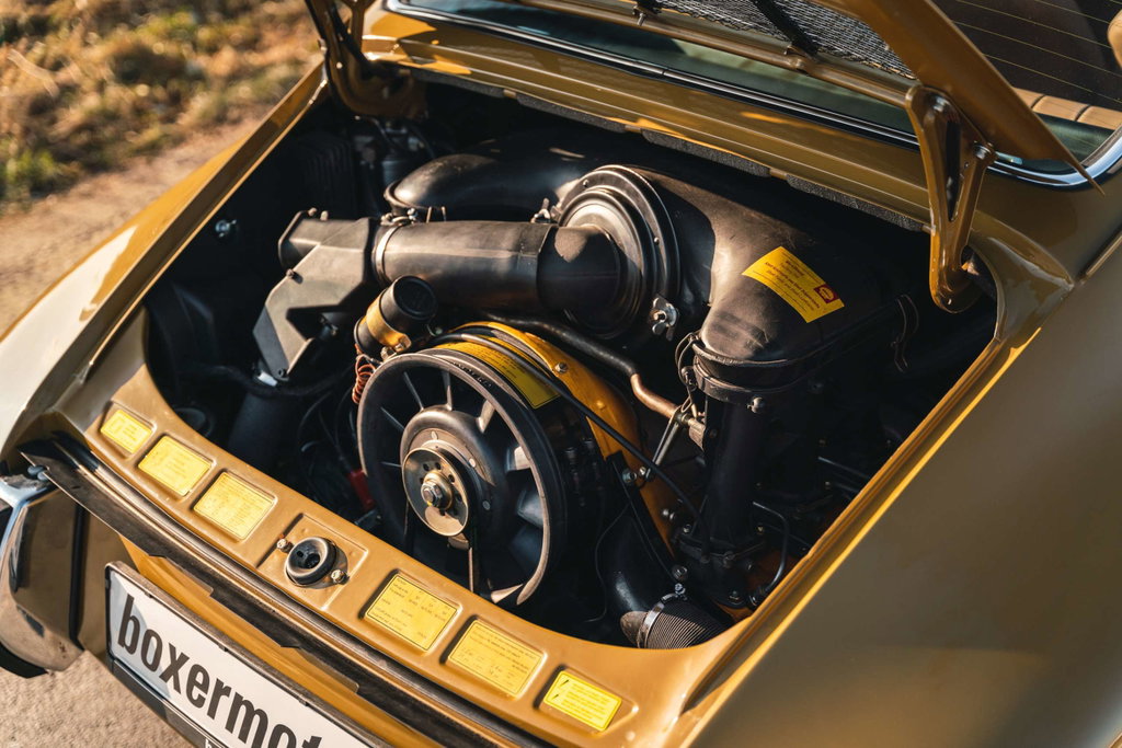 Porsche 911 T