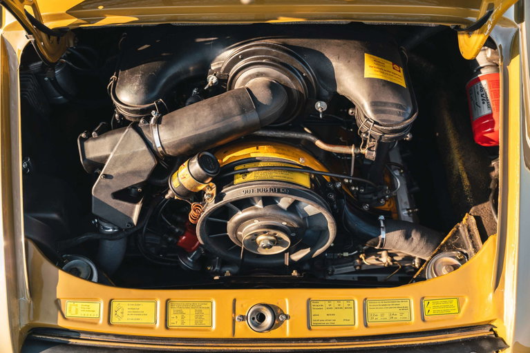 Porsche 911 T