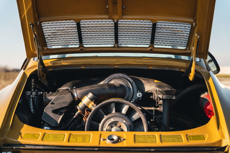 Porsche 911 T