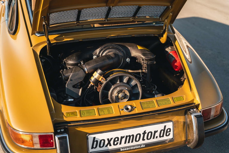 Porsche 911 T