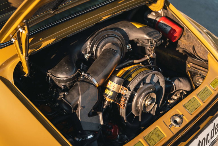 Porsche 911 T