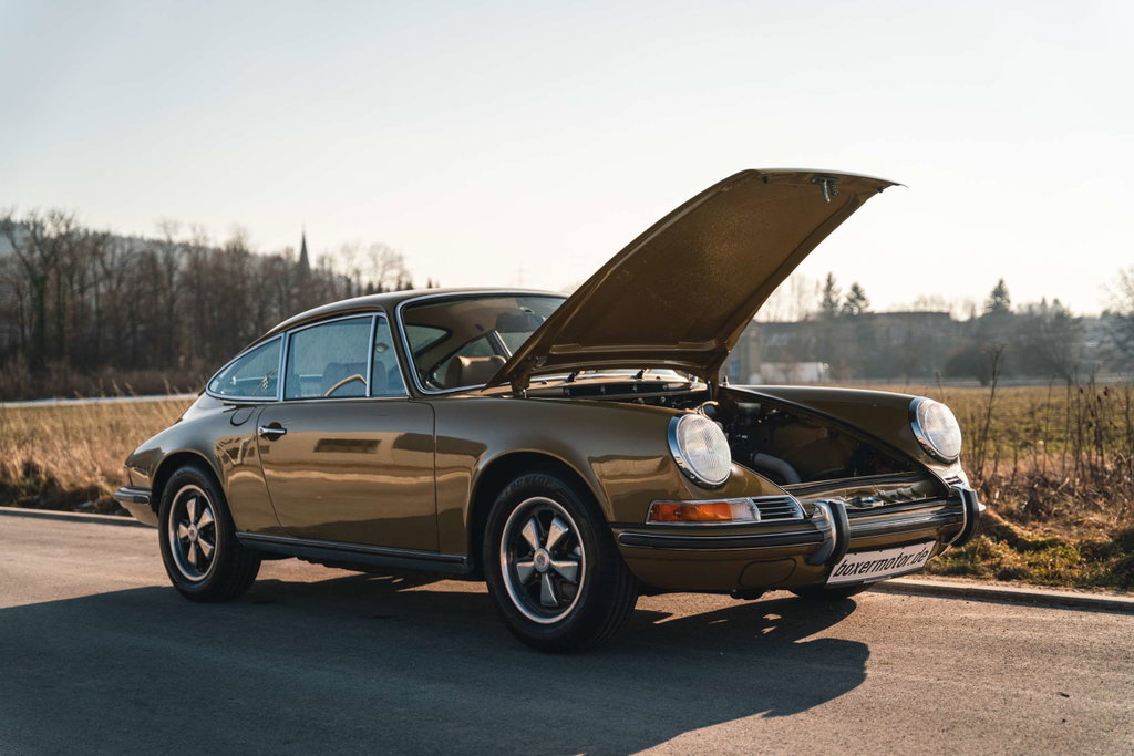 Porsche 911 T