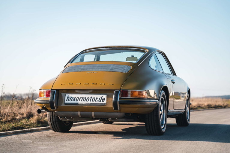 Porsche 911 T