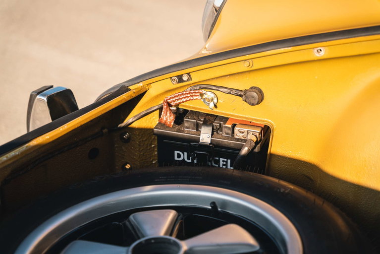 Porsche 911 T