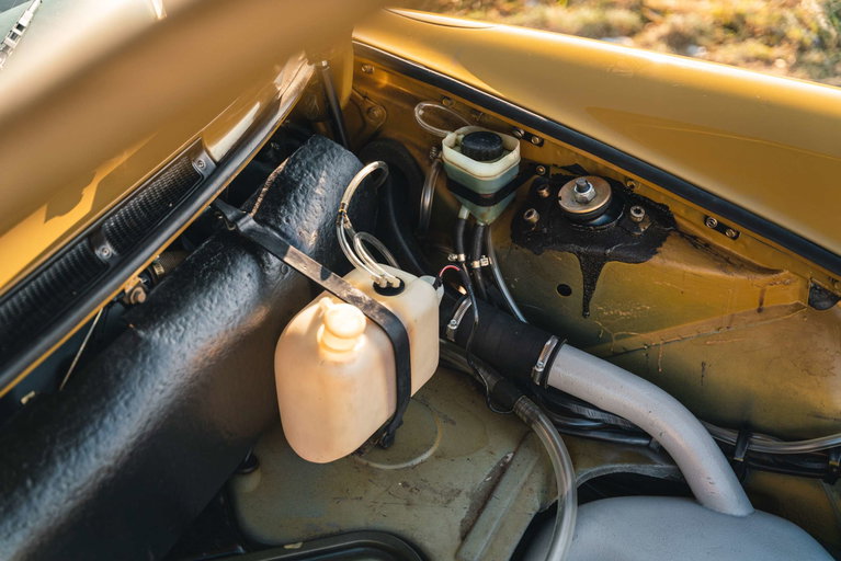 Porsche 911 T