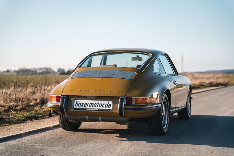 Porsche 911 T