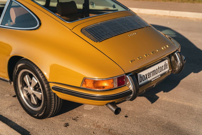 Porsche 911 T