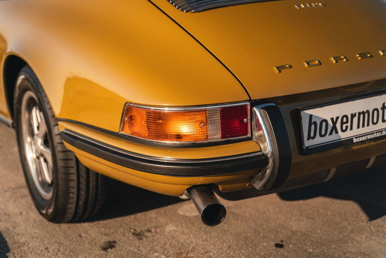Porsche 911 T