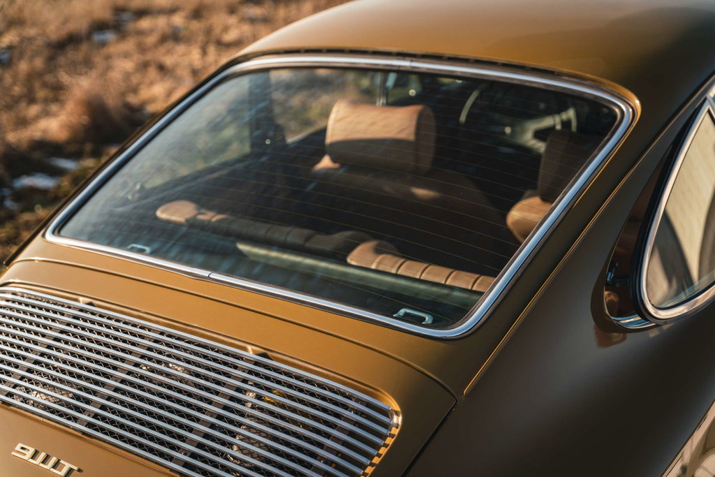 Porsche 911 T